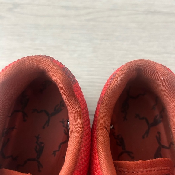 No Bull Project Fire (Red) Camouflage Trainer M5.5 W7 - Picture 5 of 8